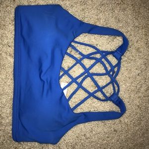 LULULEMON sports bra